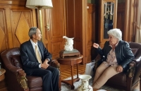 vietnam argentina step up trade ties