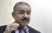 PM congratulated State of Palestine on establishment of new Government