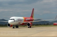 first dong hoi da nang flight launched