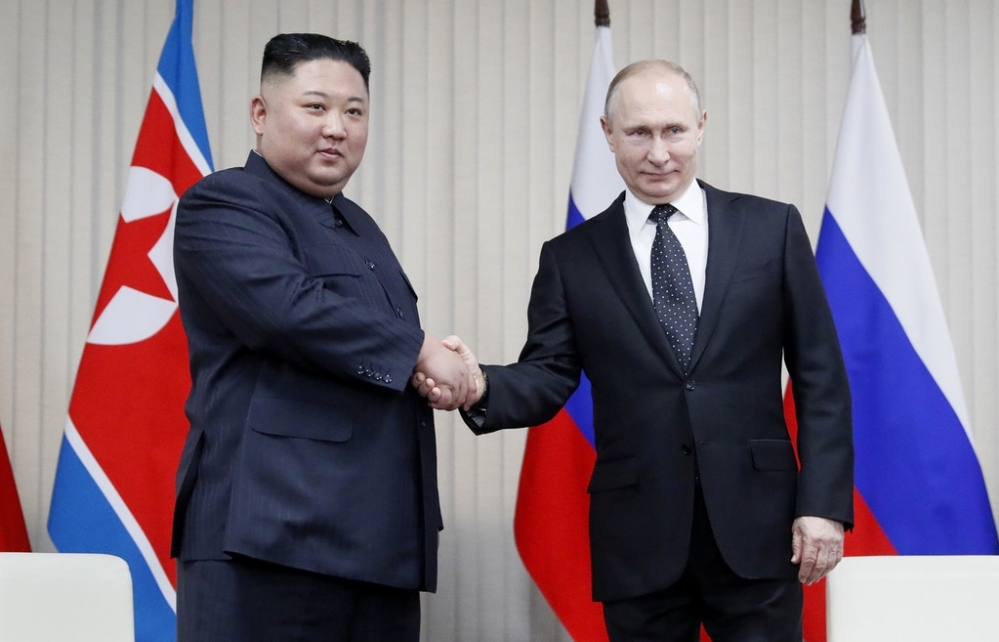 Thượng đỉnh Nga - Triều: Việt Nam ủng hộ đối thoại về bán đảo Triều Tiên