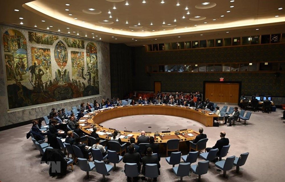 unsc discusses kosovo missions operation via online meeting