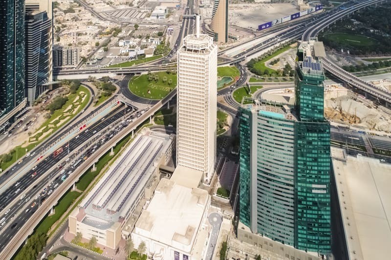 Kể từ khi thành lập năm 1979, Dubai World Trade Center đã là địa điểm tổ chức của hơn 5.000 sự kiện doanh nghiệp và MICE các loại. (Nguồn: icd.gov.ae)