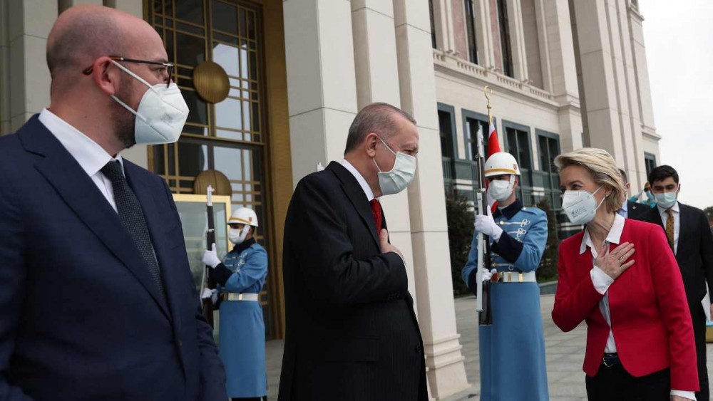 EU-Thổ Nhĩ Kỳ: Mối quan hệ lạ kỳ!