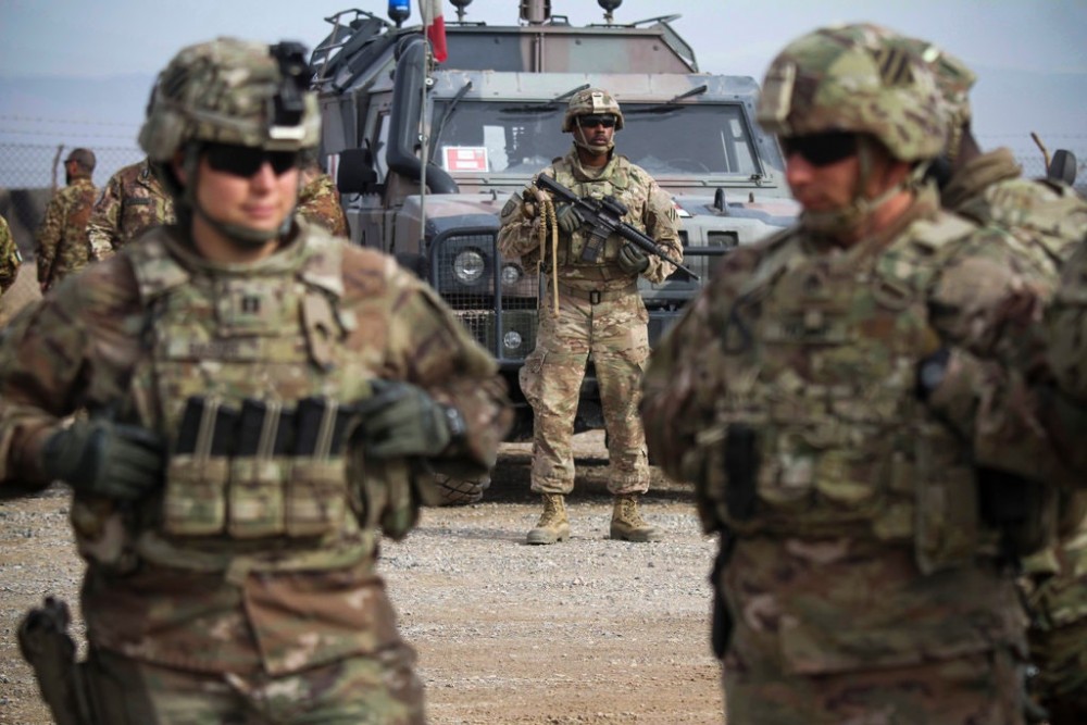 (04.14) Chính quyền Tổng thống Mỹ Joe Biden sẽ sớm công bố kế hoạch rút toàn bộ lực lượng khỏi Afghanistan theo kế hoạch trước ngày 11/9/2021. (Nguồn: EPA)