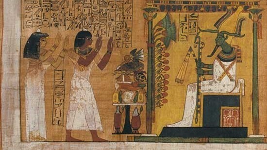 Papyrus - cầu nối giữa Ai Cập cổ đại và thế giới hiện đại