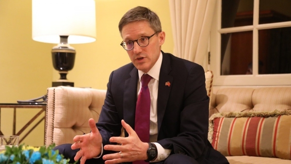 US expects to lift relations with Viet Nam