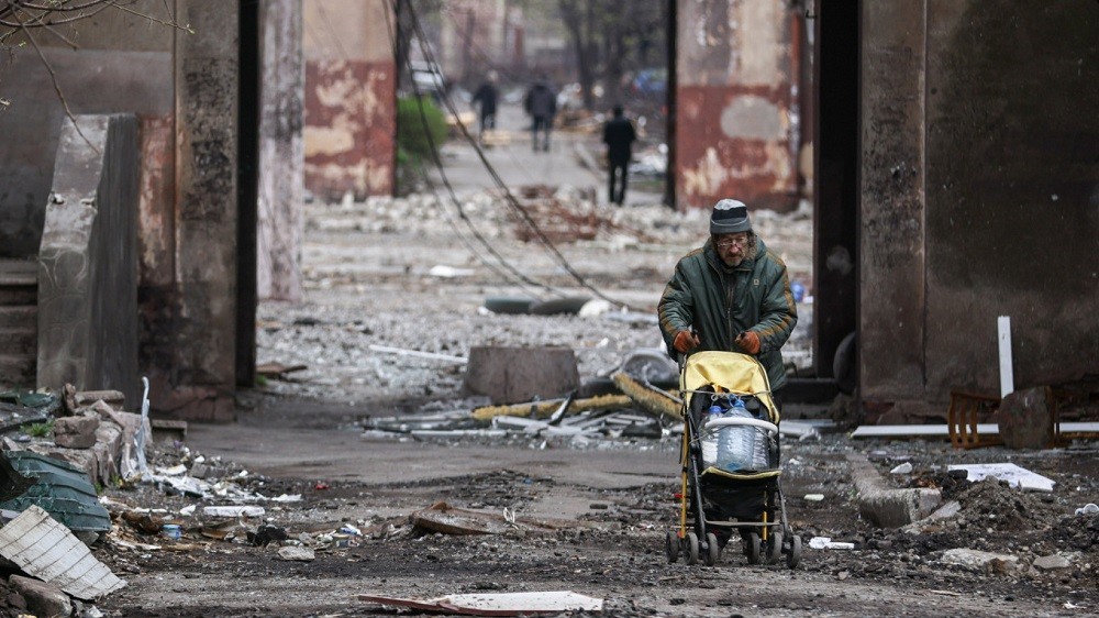 Xung đột Nga-Ukraine: Ukraine tạm ngừng sơ tán dân thường trong một ngày
