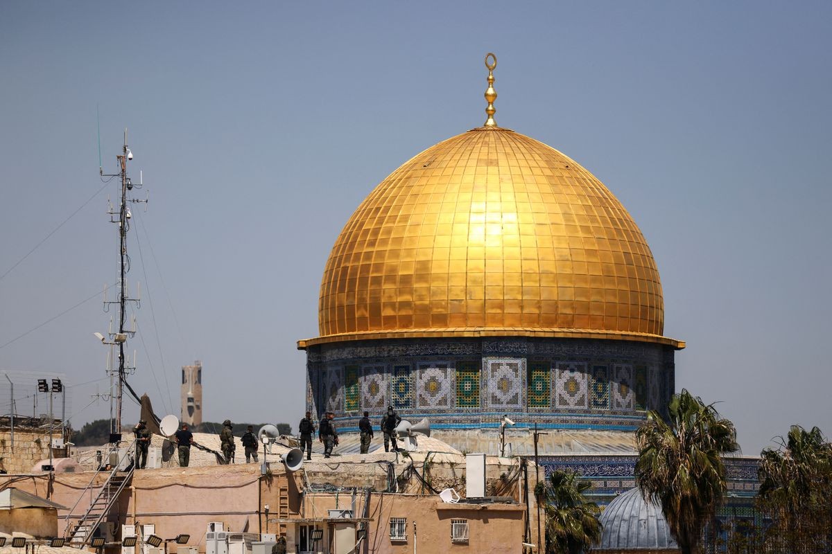 UAE triệu Đại sứ Israel để phản đối, Thổ Nhĩ Kỳ lên tiếng về đụng độ tại đền Al-Aqsa