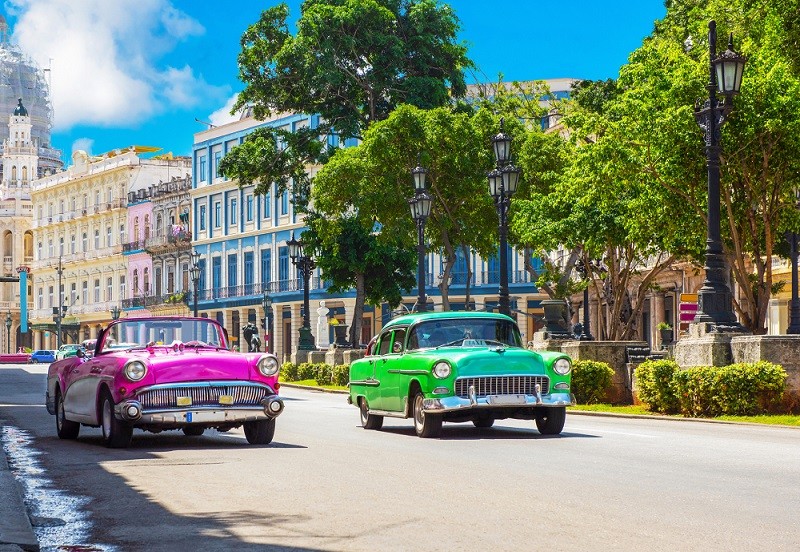 (04.19) Quan chức Washington và La Havana sẽ đàm phán về vấn đề di trú, Nga sẽ mở hệ thống thanh toán thẻ mới ở Cuba. (Nguồn: Getty Images)