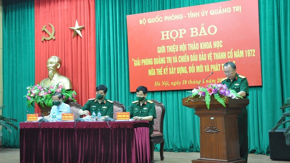 Đi tìm bài học lịch sử từ Thành cổ Quảng Trị