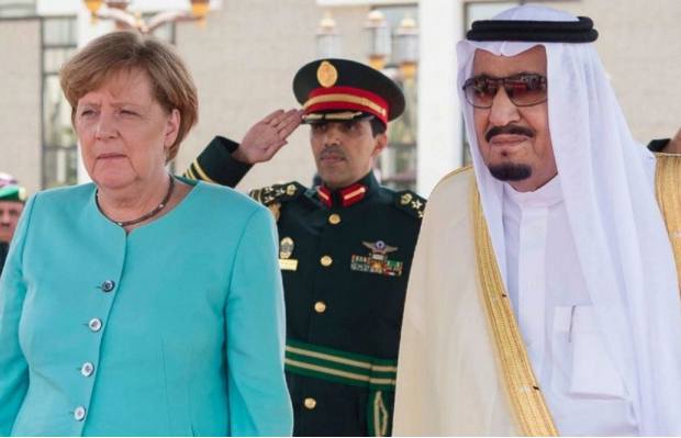 Đức và Saudi Arabia tăng cường hợp tác song phương