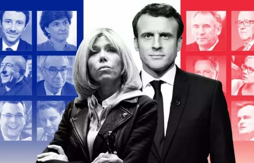 Nội các Macron: Kinh nghiệm và sức trẻ