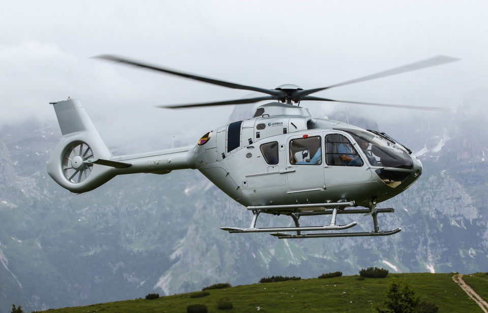 Airbus khởi công dây chuyền lắp ráp trực thăng tại Trung Quốc