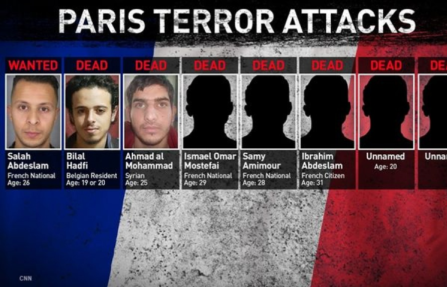 Pháp và Iraq phối hợp truy quét các phần tử IS
