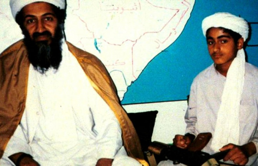Con trai bin Laden – nhân tố sống còn của al-Qaeda