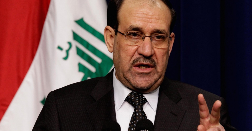 bau cu iraq lich su se lai goi ten abadi