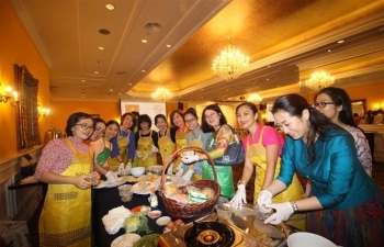 Vietnamese cuisine attracts ASEAN friends in Malaysia