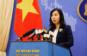 China asked to respect Vietnam’s sovereignty over Hoang Sa, Truong Sa archipelagos