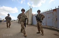Mỹ và liên quân rút khỏi, IS đẩy mạnh tấn công tại Iraq