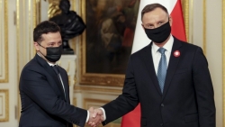 Triển vọng Ukraine gia nhập khối NATO: Nói dễ, làm khó