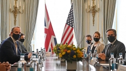 Hội nghị Ngoại trưởng G7: Trở lại vì mục tiêu chung