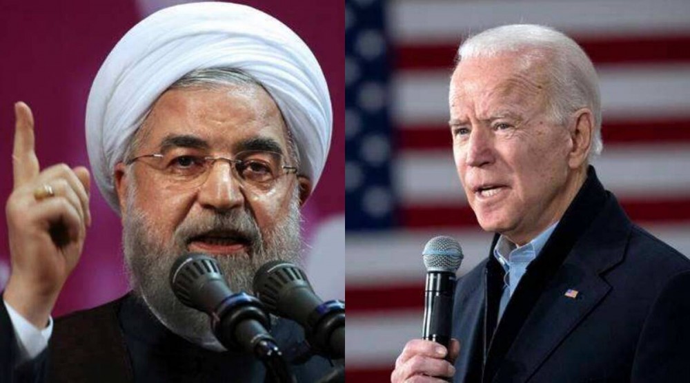 (05.11) Tổng thống Mỹ Joe Biden và người đồng cấp Iran Hassan Rouhani từng nhiều lần đề cập tới việc trở lại JCPOA, song mong muốn này sẽ khó thành sự thực. (Nguồn: AP)