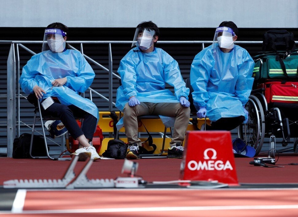 (05.20) Các quan chức Nhật Bản đang nỗ lực đảm bảo Olympic Tokyo 2020 sẽ được tổ chức an toàn và thành công. (Nguồn: Reuters)