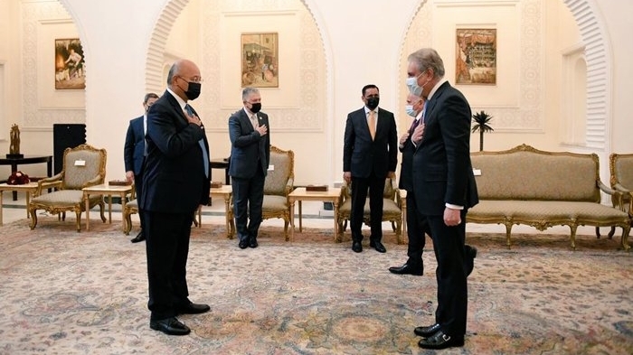 Ngoại trưởng Pakistan thăm chính thức Iraq, bàn hợp tác an ninh