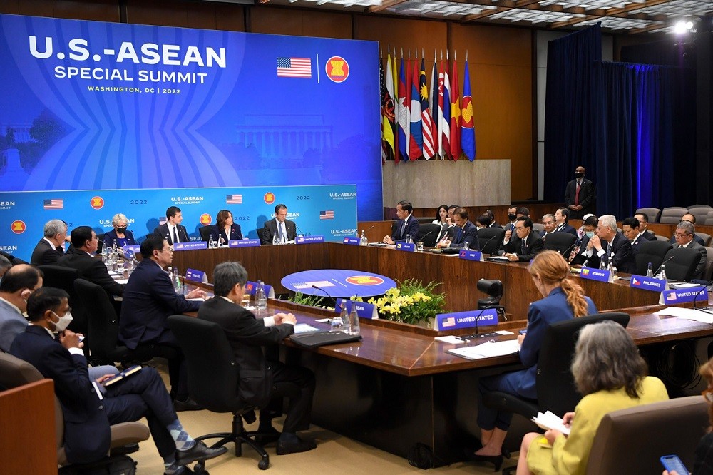 Hội nghị thượng đỉnh ASEAN-Hoa Kỳ: Ngoại giao gia tăng tầm ảnh hưởng khu vực