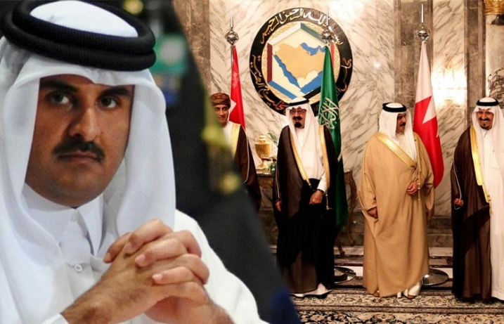 Khủng hoảng Qatar chia rẽ các nước vùng Vịnh