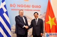 top diplomats highlights vietnam spain sound cooperation