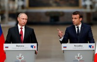 Pháp: Giải quyết xung đột ở Syria cần sự hợp tác của Nga