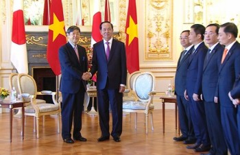 President asks for JICA support in key areas