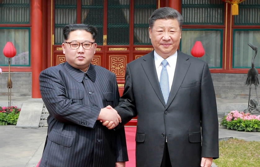 Trung - Triều nhất trí thúc đẩy hợp tác chiến lược