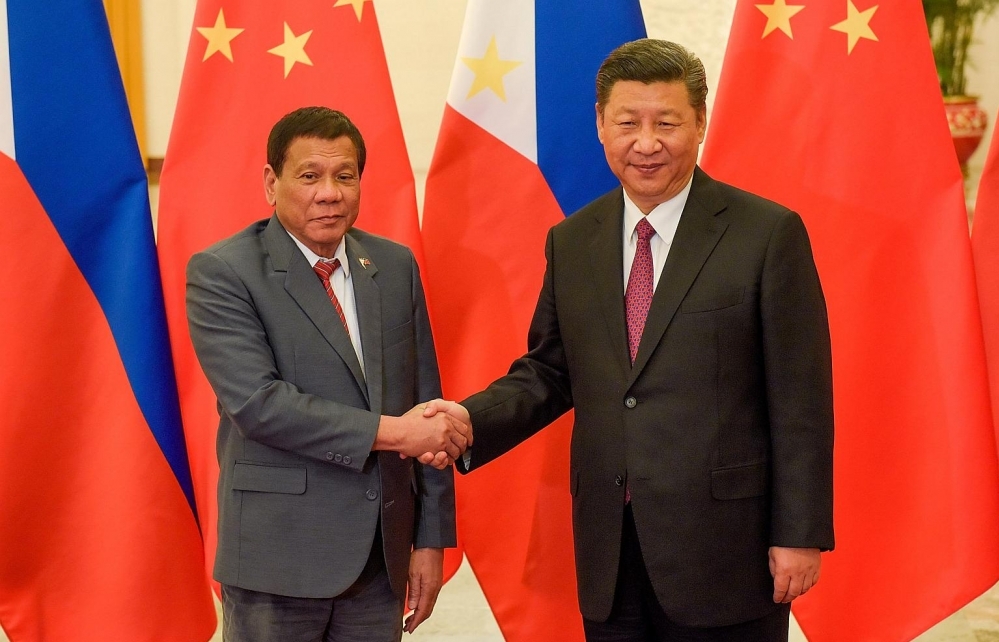 Chủ tịch Trung Quốc Tập Cận Bình: Quan hệ với Philippines "vô cùng quan trọng"