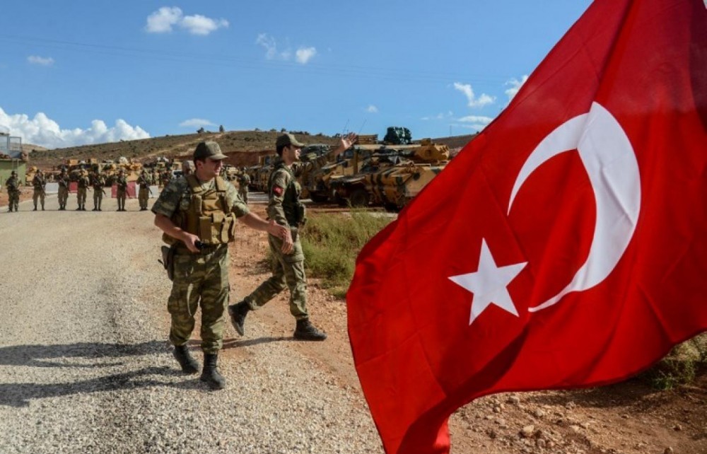 Trạm quan sát của Thổ Nhĩ Kỳ tại Syria tiếp tục bị tấn công