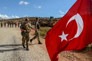 Đạt thỏa thuận với người Kurd, Tổng thống Syria tuyên bố đáp trả cuộc tấn công của Thổ Nhĩ Kỳ