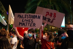 Israel sát nhập bờ Tây Palestine: Nước đi mạo hiểm