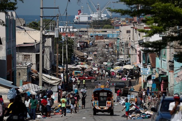 2642 620 a normal day in haitis capital city of port au prince photo ap
