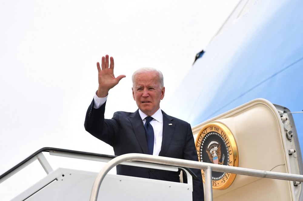 (06.20) Chuyến công du nước ngoài đầu tiên của ông Joe Biden nhằm xây dựng hình ảnh phong cách ngoại giao của Mỹ với thế giới trong nhiệm kỳ này. (Nguồn: Getty Images).