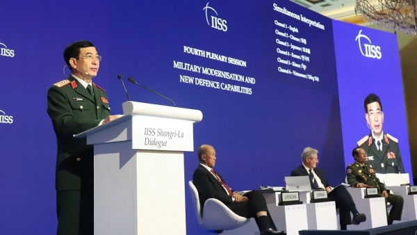 Viet Nam will strengthen its national defense capability with internal forces
