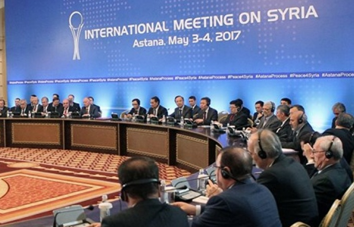 Khai mạc vòng hòa đàm thứ 7 về Syria tại Geneva