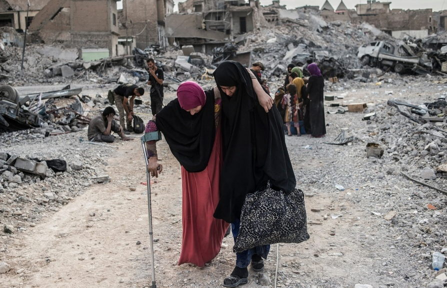 Mosul: Phía sau một cuộc chiến