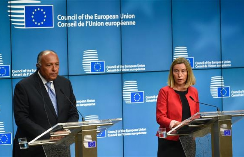 EU và Ai Cập thông qua các ưu tiên trong quan hệ đối tác