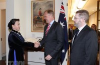 australian house of representatives speaker concludes vietnam visit