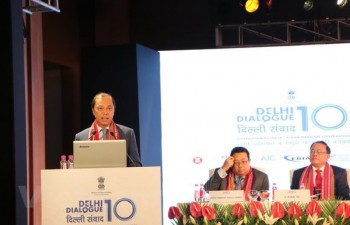 Vietnam highlights ASEAN - India maritime connectivity