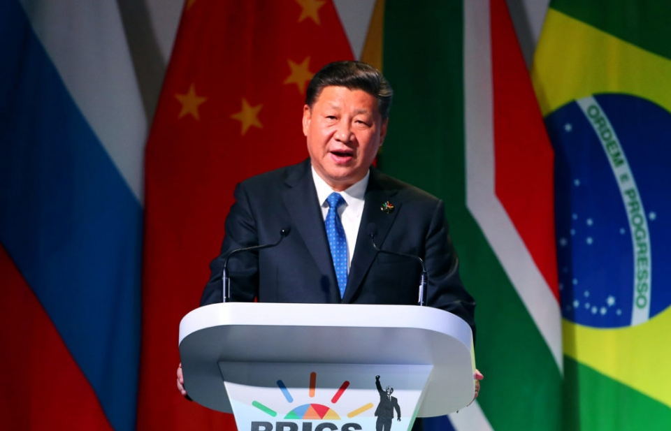 Thượng đỉnh BRICS "nóng" chủ đề thương mại toàn cầu