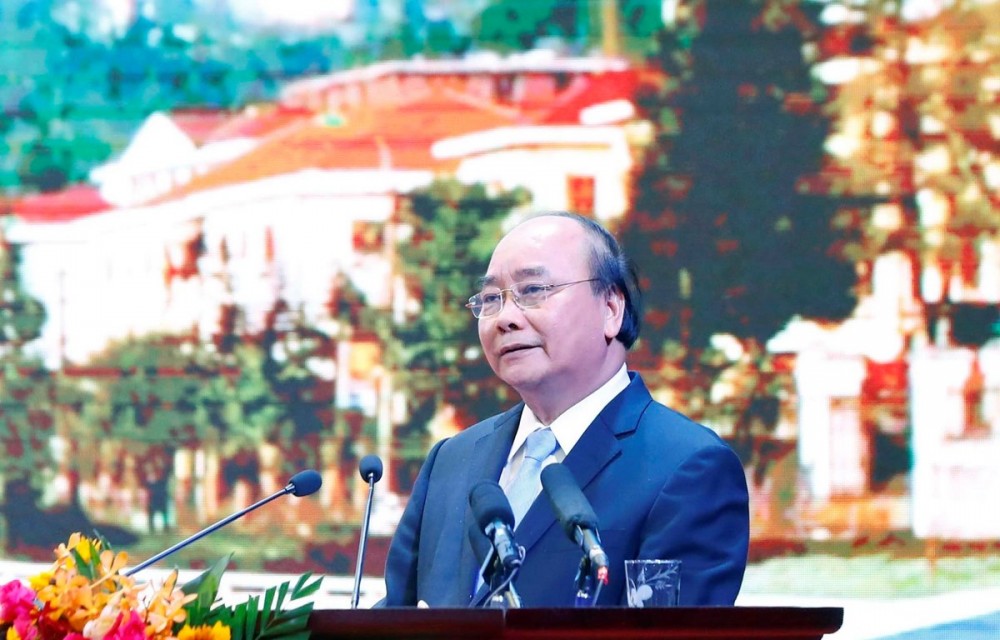 pm urges lao cai to sustainably inclusively develop tourism