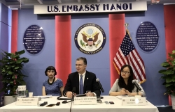 Đại sứ Hoa Kỳ tại Việt Nam Daniel Kritenbrink: Từ mẩu chuyện 