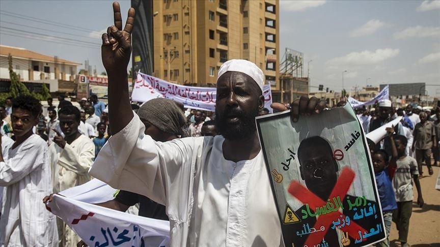 Sudan 'mạnh tay' đối với đối tượng xúc phạm quân đội